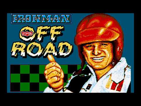 Ivan Ironman Stewart's Super Off Road