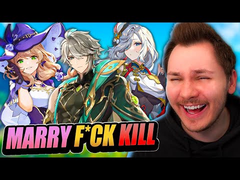 My Sussiest Genshin Impact Video Yet...