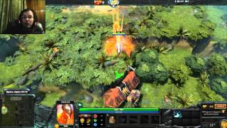 Убить босса на 1 минуте, Angel Arena Dota 2 Reborn