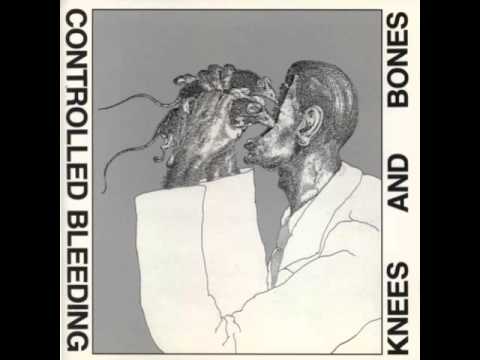 Controlled Bleeding ‎– Knees And Bones LP