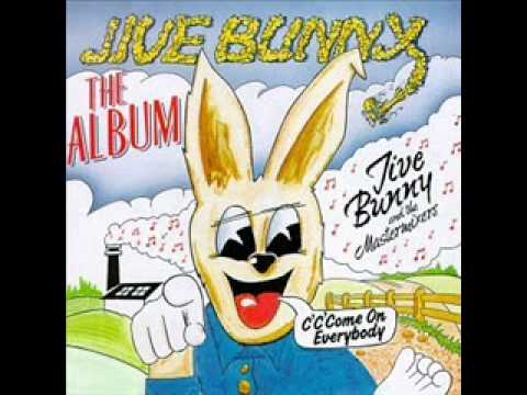 Jive bunny - The Album - 01 - Swing the Mood