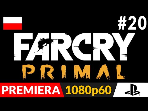 Far Cry Primal PL (odc.20) #20 – Spotkanie z Urkim #1 :)