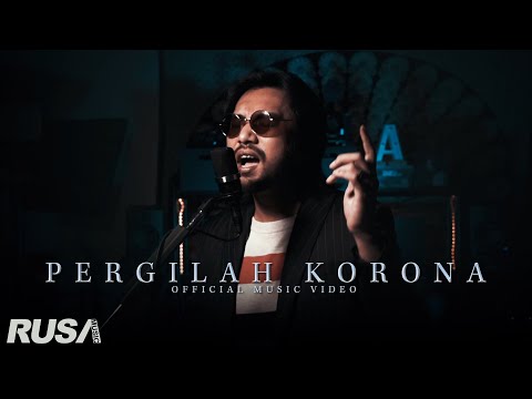Aqasha - Pergilah Korona [Official Music Video]