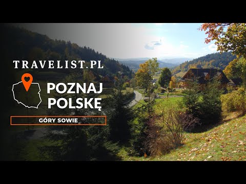 Poznaj Polskę z Travelist cz. 13 - TOP miejsca w Górach Sowich