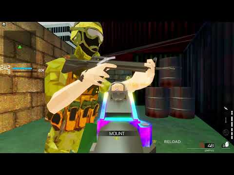 Roblox Recoil Best Ump24 build