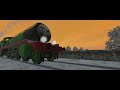 The Flying Kipper Trainz Remake