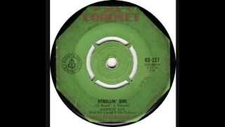 Johnny Ray   Strollin' Girl    1958