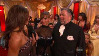 Steve Wozniak - Dancing with the Stars - Dance 1 [HD]
