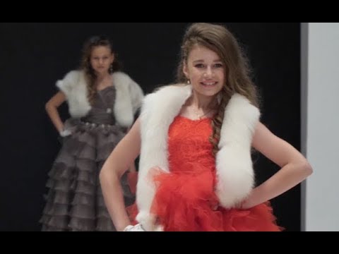 DANAYA Belarus Fashion Week Spring Summer 2018 - Fashion Channel