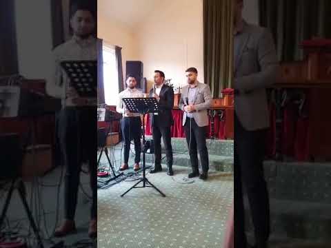 Ionut Iosup si Rugul Aprins Blackpool - Şi mă ridic