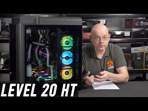 Thermaltake Level 20 HT Review - would Leo buy it?