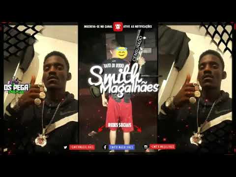 MC PELÉ JHONSON - MEU PENTFPENTEORMA DE UM CARACOL [ OS VERME CHEGOU ] MÚSICA NOVA 2019