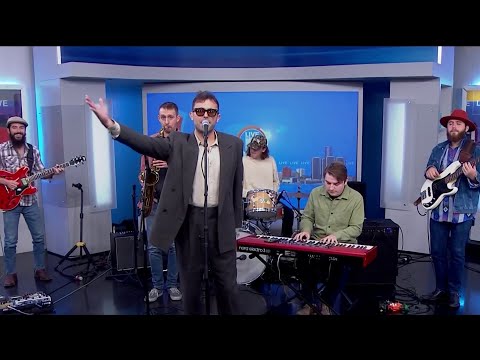 Live in the D: Music Monday - Niko Bokos