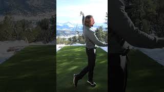 Master the Bowed Left Wrist for Better Golf Impact