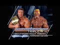 Story Of Triple H Vs Hulk Hogan Backlash 2002