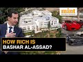 Bashar Al Assad Net Worth How Rich Is Syrian President S Family Watch