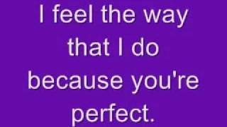 Audio Summer - We're Perfect (Lyrics)
