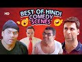 Best of Hindi Comedy Scenes - Akshay Kumar - Rajpal Yadav - Paresh Rawal - Johny Lever