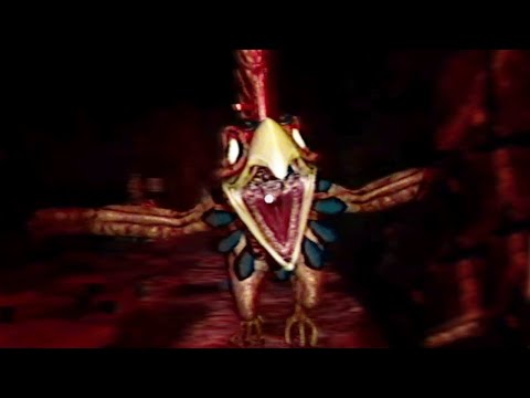 HUNTED BY A CHICKEN MASCOT KILLER HUNGRY FOR HUMAN FLESH. - Happy's Humble Burger Farm Full Game