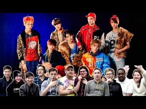 Classical Musicians React: NCT 127 'Firetruck' vs 'Limitless'