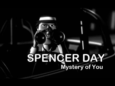 Mystery of You (Official Music Video) | Spencer Day