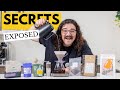 My Secrets To Dialing In Pourovers Dialing In 6 Different Coffees