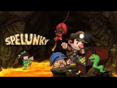Spelunky HD - $1,000,000 Daily Challenge