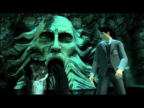 Harry Potter for Kinect Announcement Trailer
