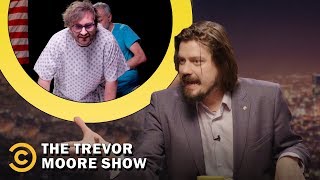 Aliens, Psychics & Sam Gets a Real Anal Probe - The Trevor Moore Show