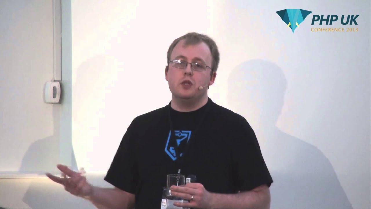 PHP UK Conference 2013 - Dave Ingram - API Design: It's Not Rocket Surgery