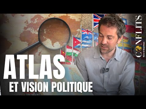 Etude des cartes et des atlas