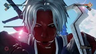 JUMP FORCE-TRIED TO SURPASS CAPTAIN TOSHIRO HItsugaya fighting solo