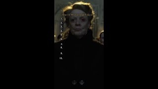 Download lagu McGonagall's best quotes #HarryPotter #ProfessorMcGonagall mp3