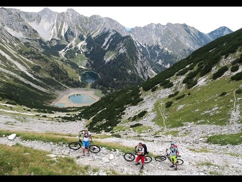 Alpencross 2016: Karwendel
