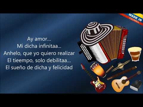 Vida De Mi Vida Binomio De Oro De América Letra