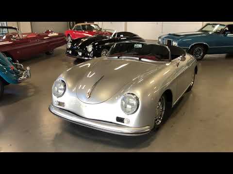 1957 Porsche 356 (CC-1322299) for sale in Alpharetta, Georgia