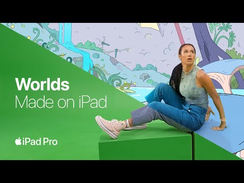 애플, 논란의 마지막 광고 이후 새로운 아이패드 광고 공개