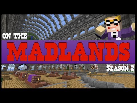 MADLANDS S02 E23: The Christmas Tree.