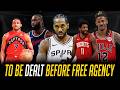 SIMULA Na Ng FREE AGENCY Sa June 30 Shams Charania NILANTAD Mga Players Na MAILIPAT Bago Ang FA