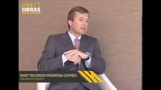 Directobras TV - Reportagem AECOPS (2&ordf; parte)