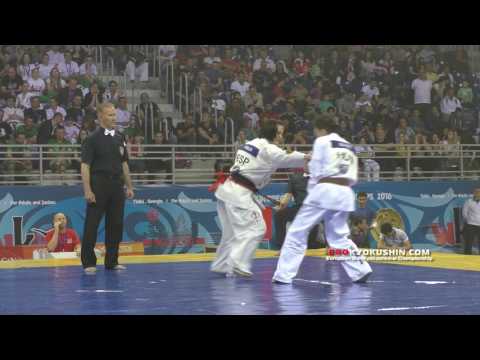 WKO EC 2016, Final -55 Isis Pinilla (Spain, aka) - Zsofia Szabo (Hungary)