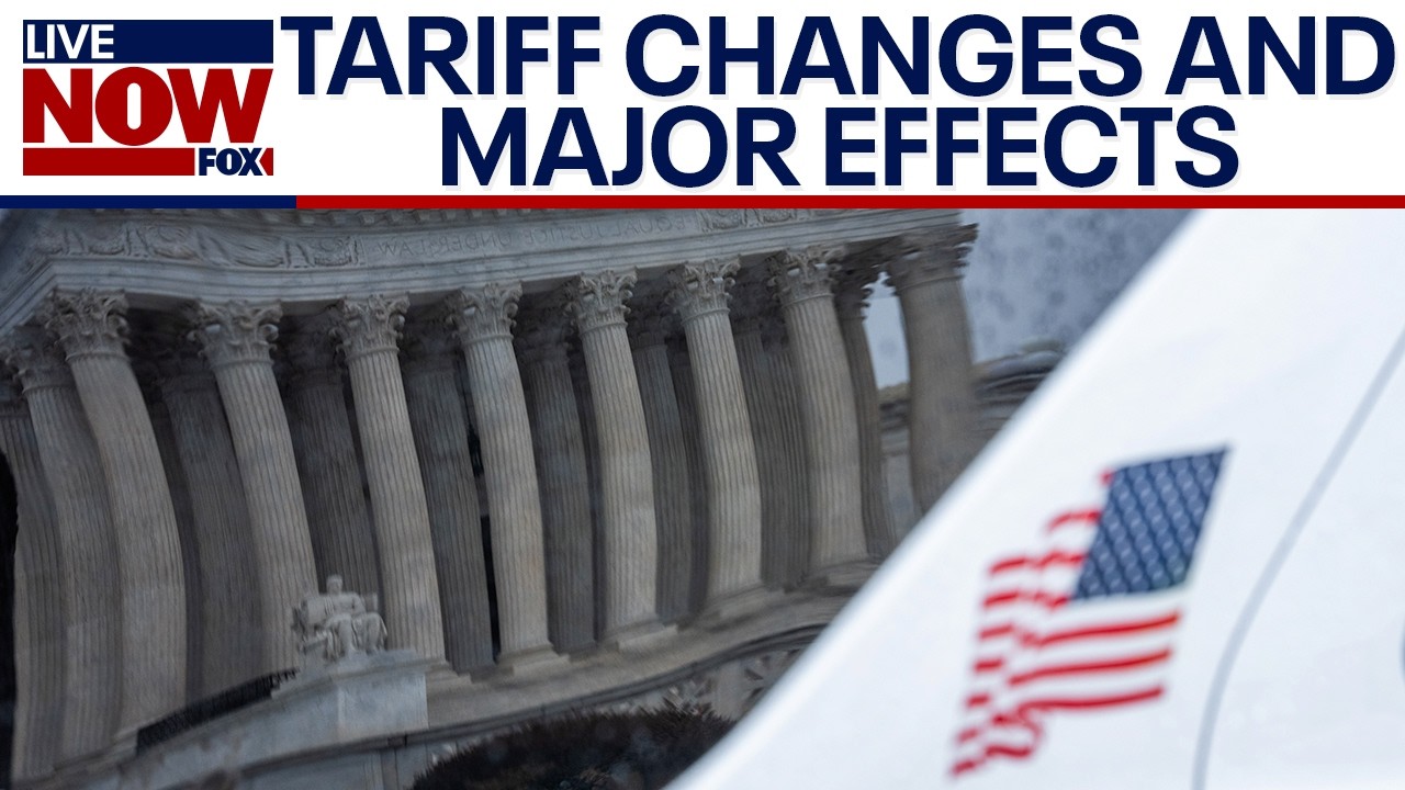 TARIFFS: Major effects and changes from SCOTUS decision on Trump tariffs
