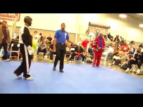 Grand Slam Open Willie Hicks vs. Kyle