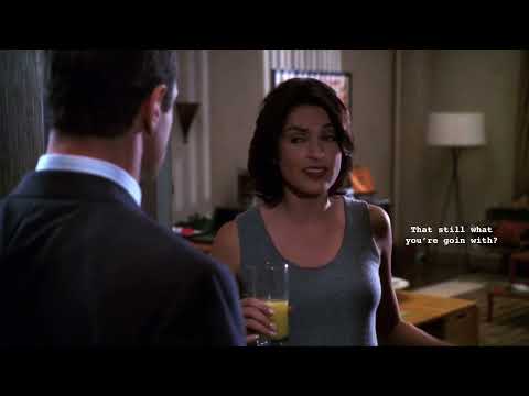 Bensler being an old married couple for another 3 minutes straight