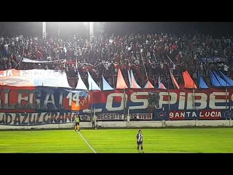 Pasan los años te seguimos alentando 🎶 LP Guemes vs Tristán suarez. Fecha 31 2022