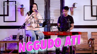 Download lagu Nggudo Ati - Denik Armila | Live Akustik mp3