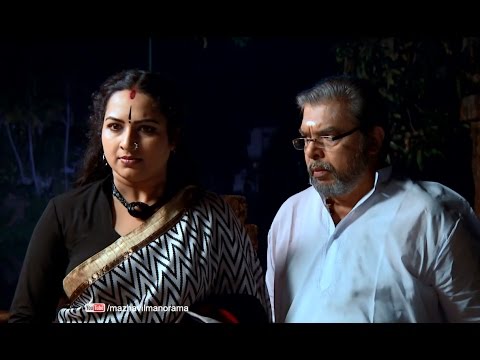 Ottachilambu I Arundhathi in her clear decision I Mazhavil Manorama