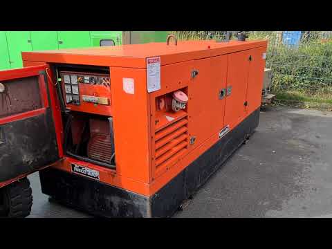 Notstromaggregat Iveco aifo GS8061 60kVA - Nr. 734