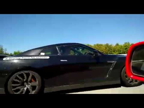 GTR V's TVR Cerbera 4.5 60 - 130