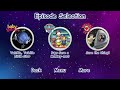 Jack S Nick Jr Channel Out Of This World Dvd Menu
